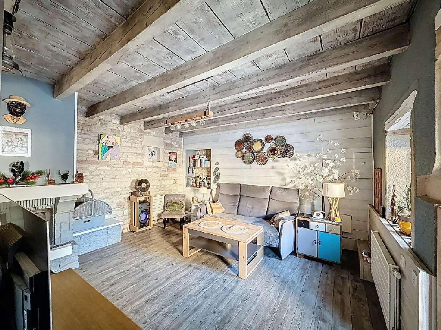  en venta casa Viré Saône-et-Loire 5