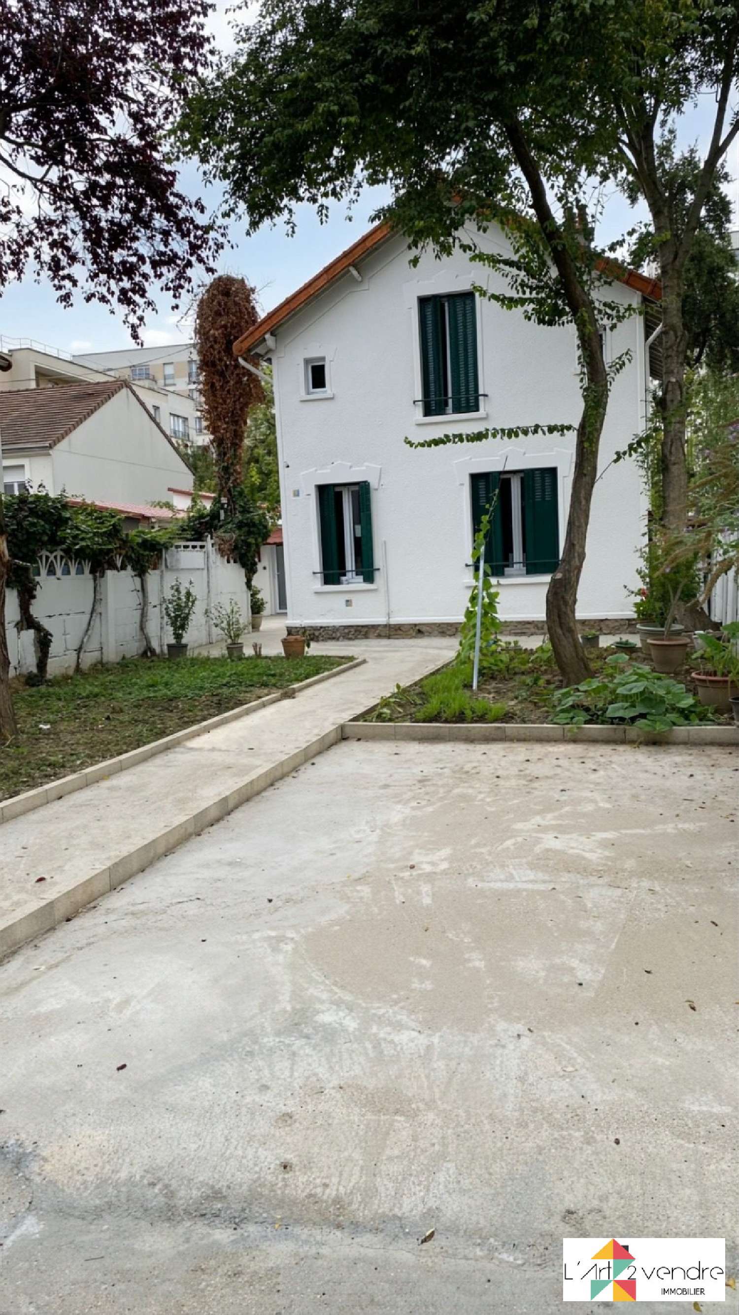 te koop huis Vitry-sur-Seine Val-de-Marne 1