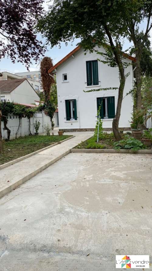 Vitry-sur-Seine Val-de-Marne huis foto 7146761