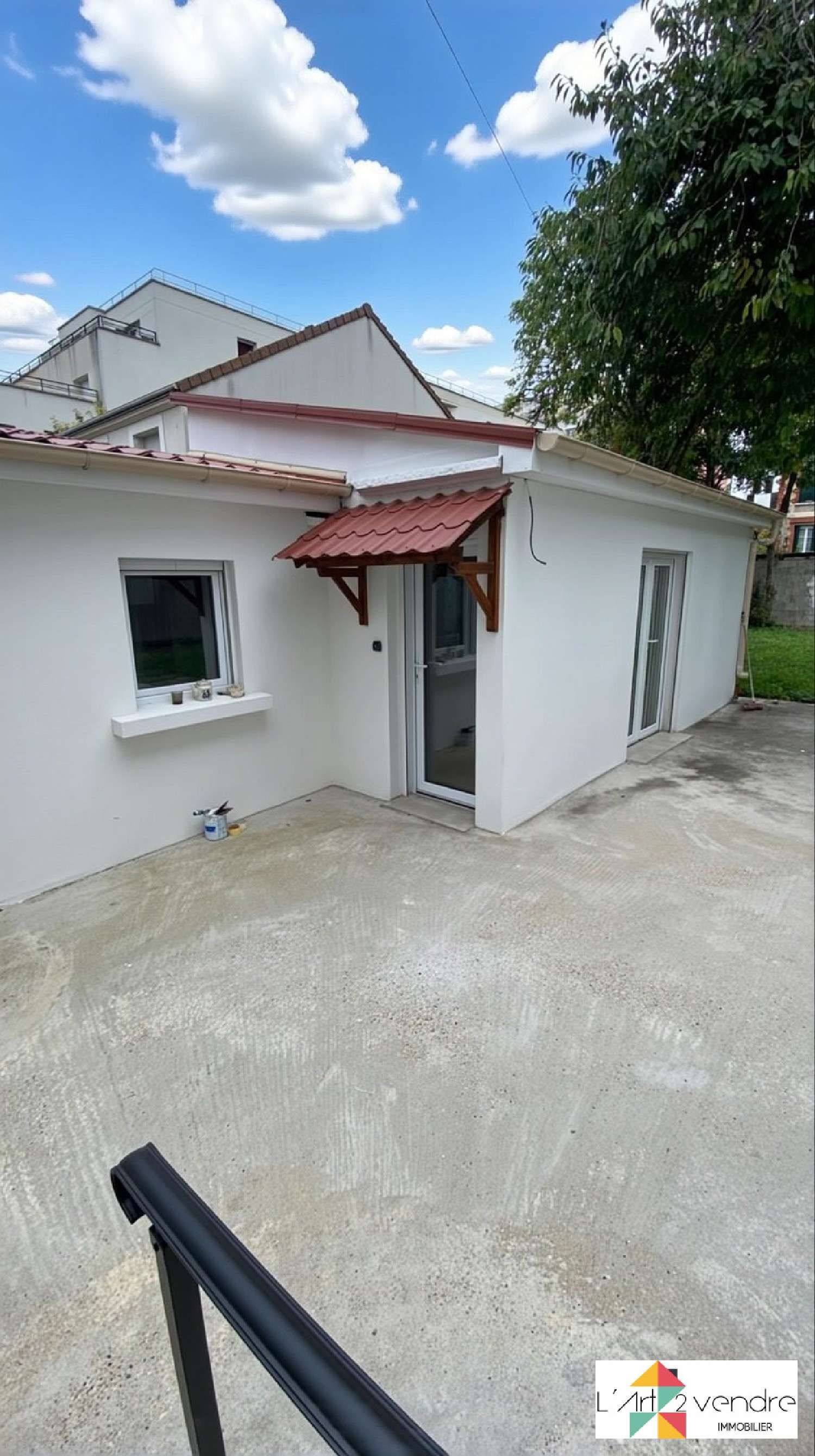 te koop huis Vitry-sur-Seine Val-de-Marne 2