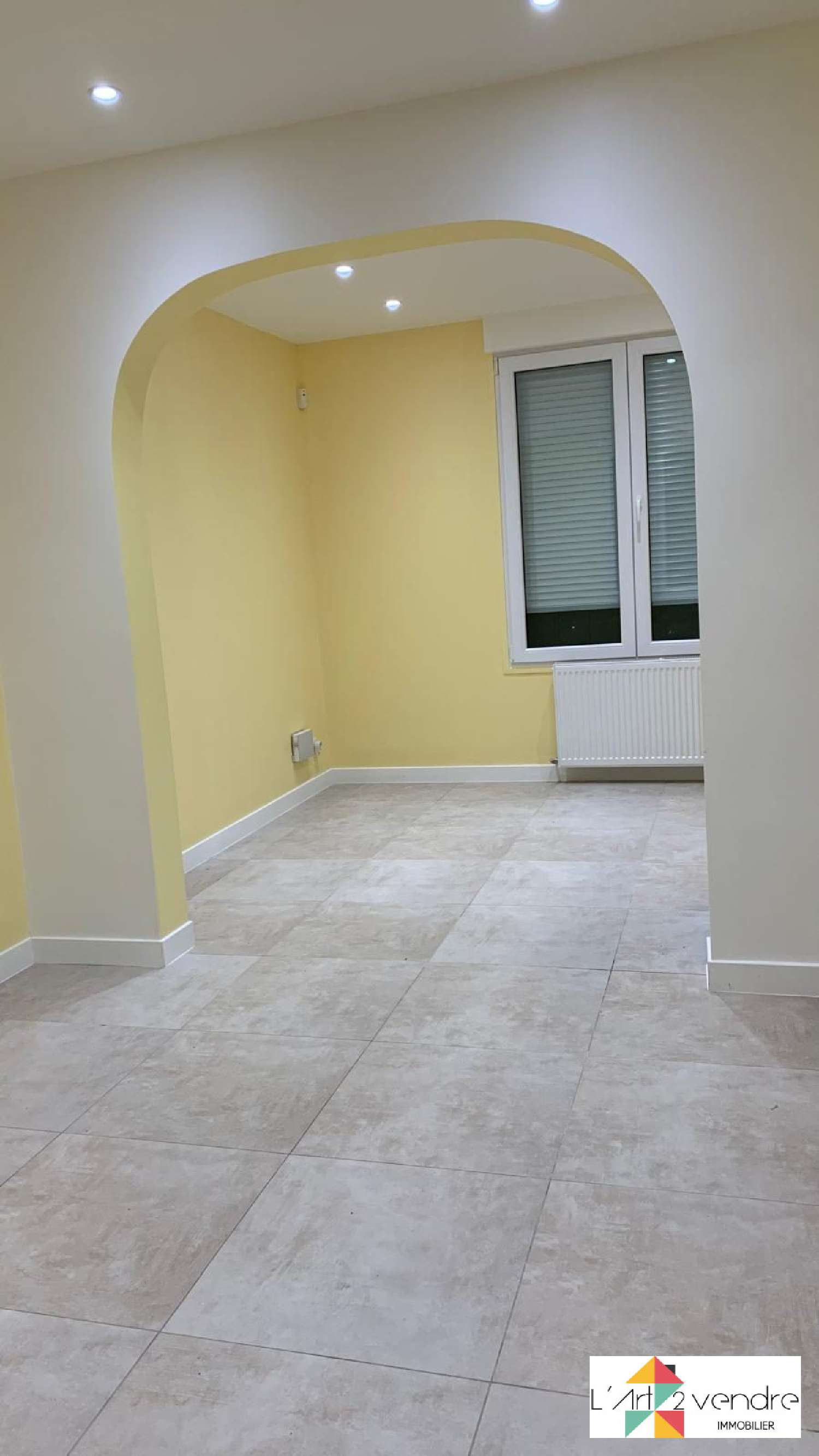 te koop huis Vitry-sur-Seine Val-de-Marne 4