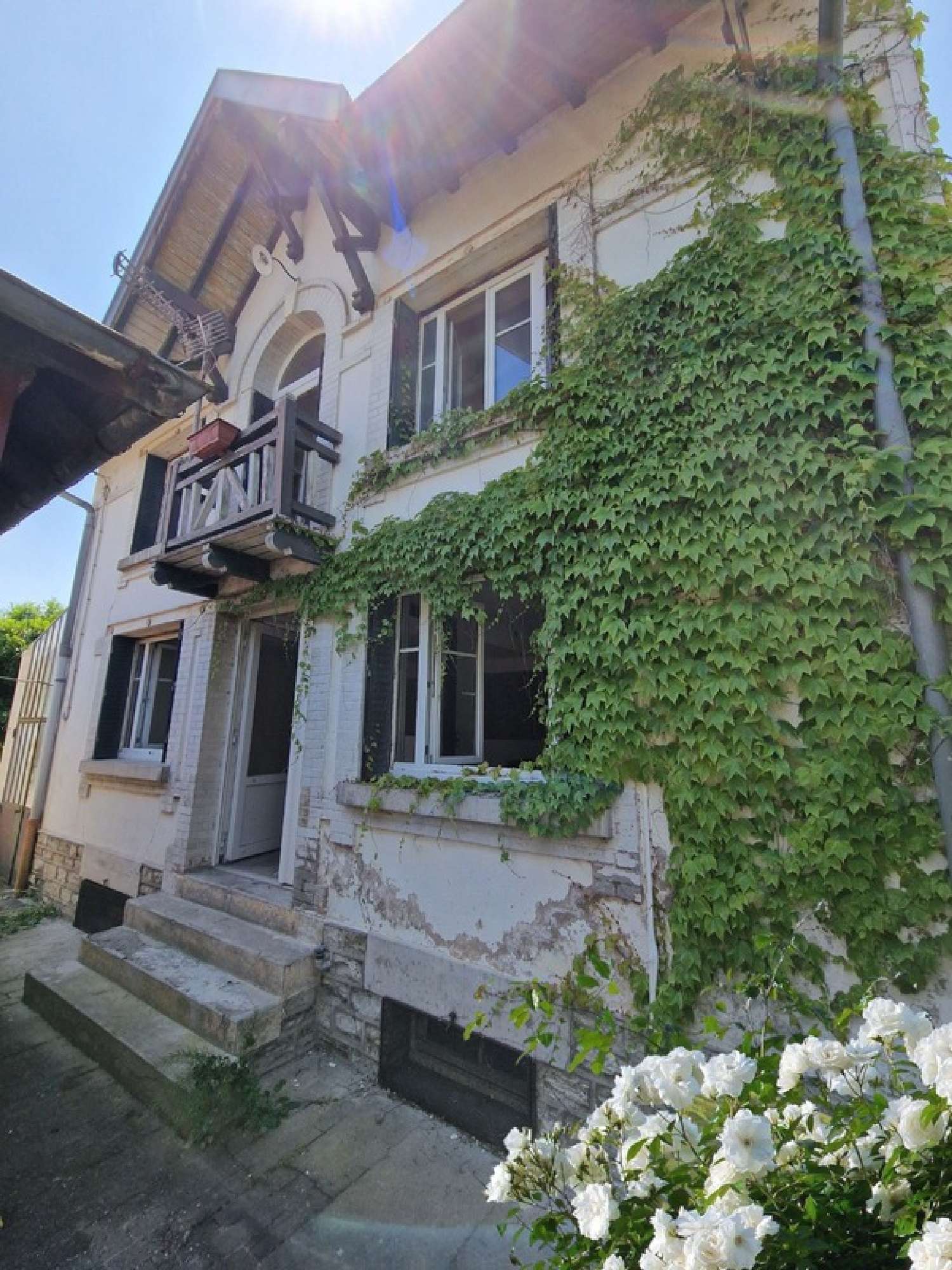 te koop huis Vittel Vogezen 1