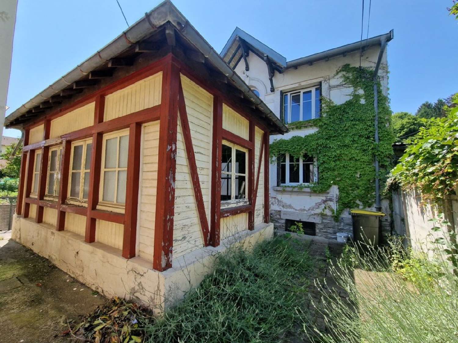 te koop huis Vittel Vogezen 8