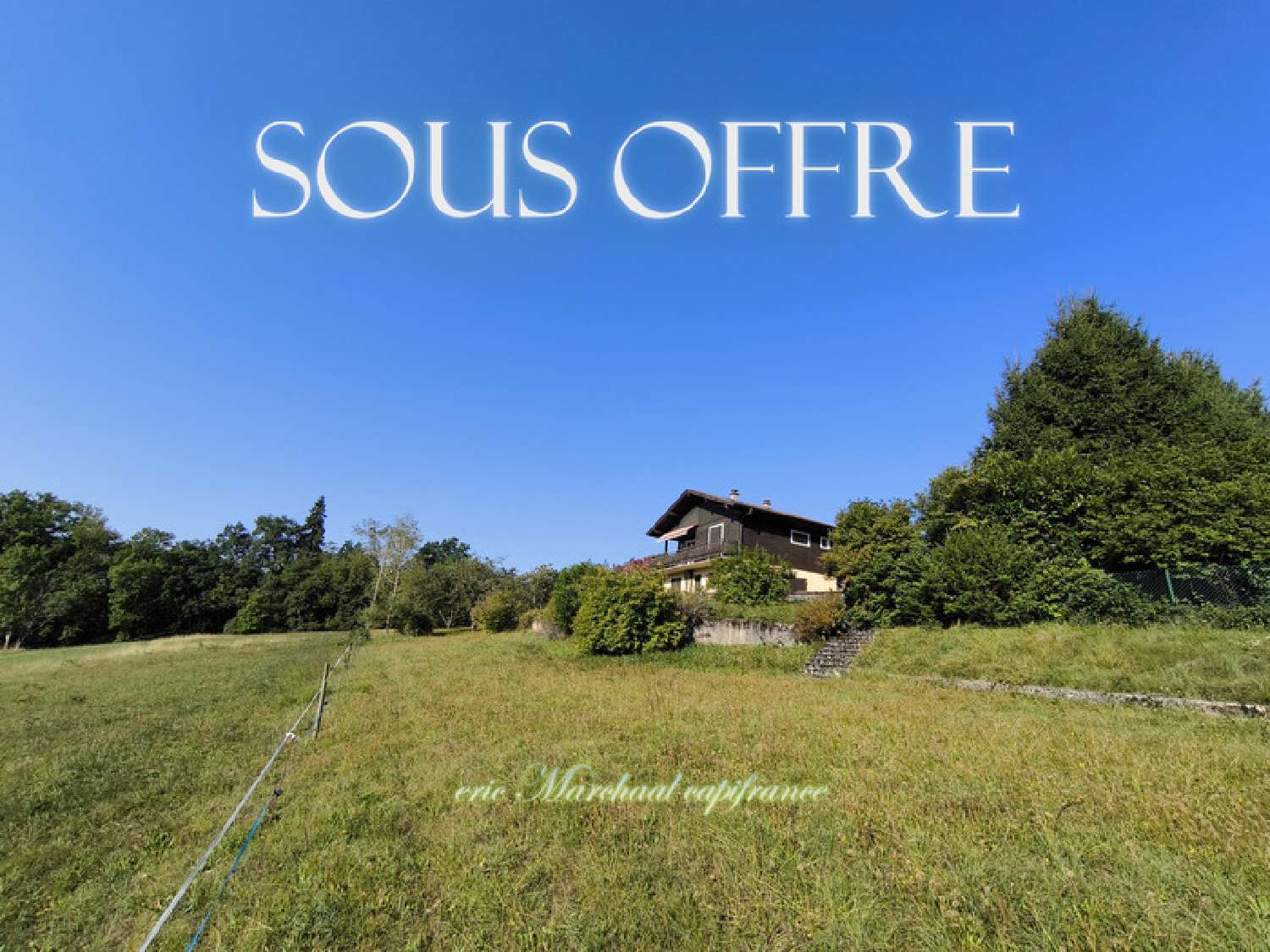 kaufen Haus Viuz-en-Sallaz Haute-Savoie 1