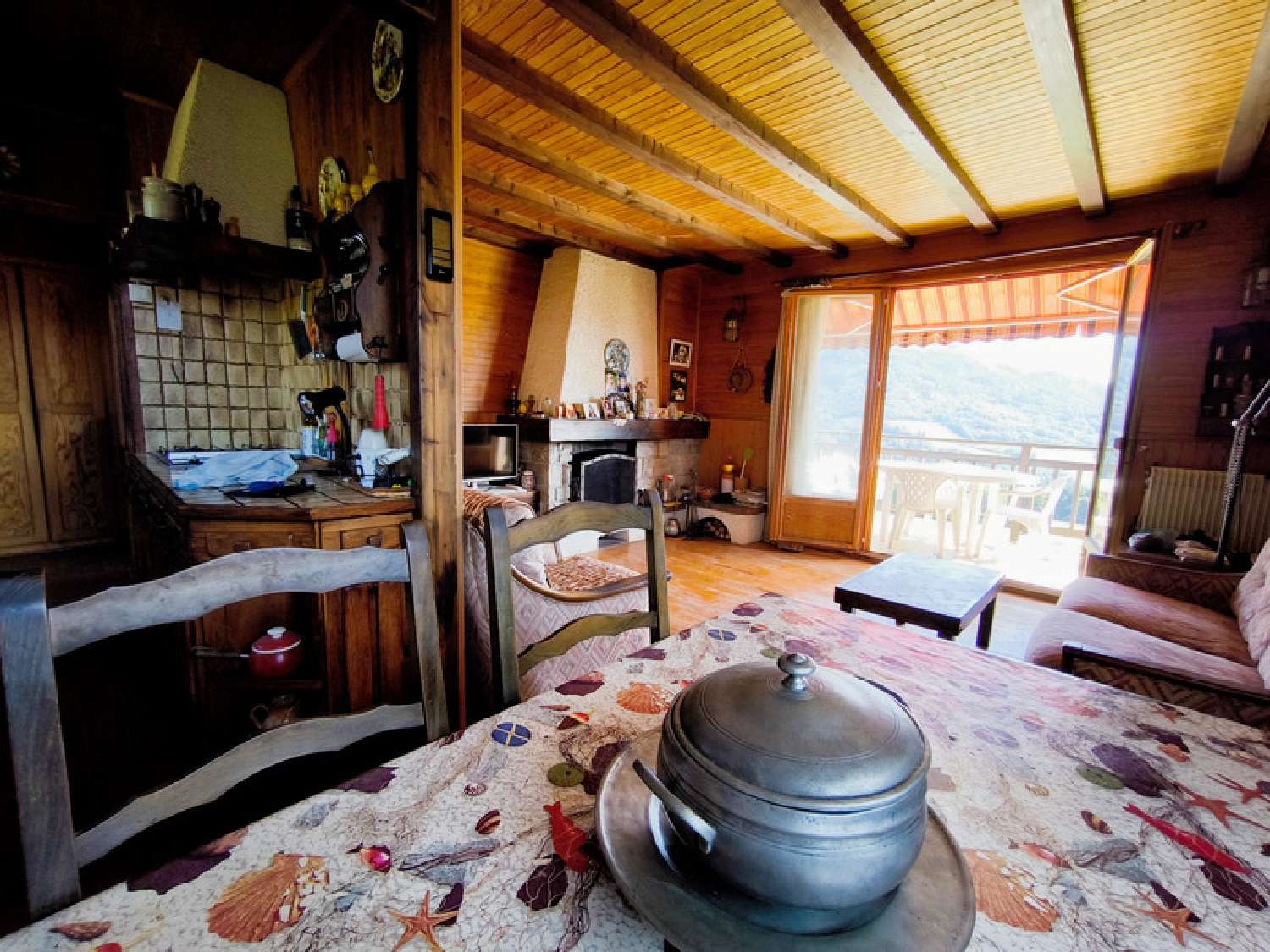kaufen Haus Viuz-en-Sallaz Haute-Savoie 4