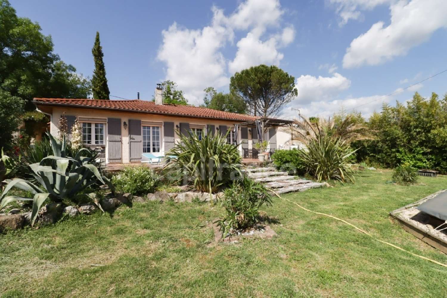 à vendre maison Viviers-lès-Montagnes Tarn 1