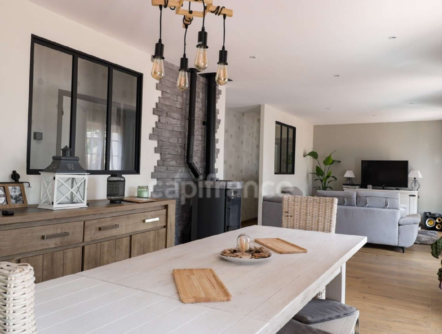 à vendre maison Viviers-lès-Montagnes Tarn 3