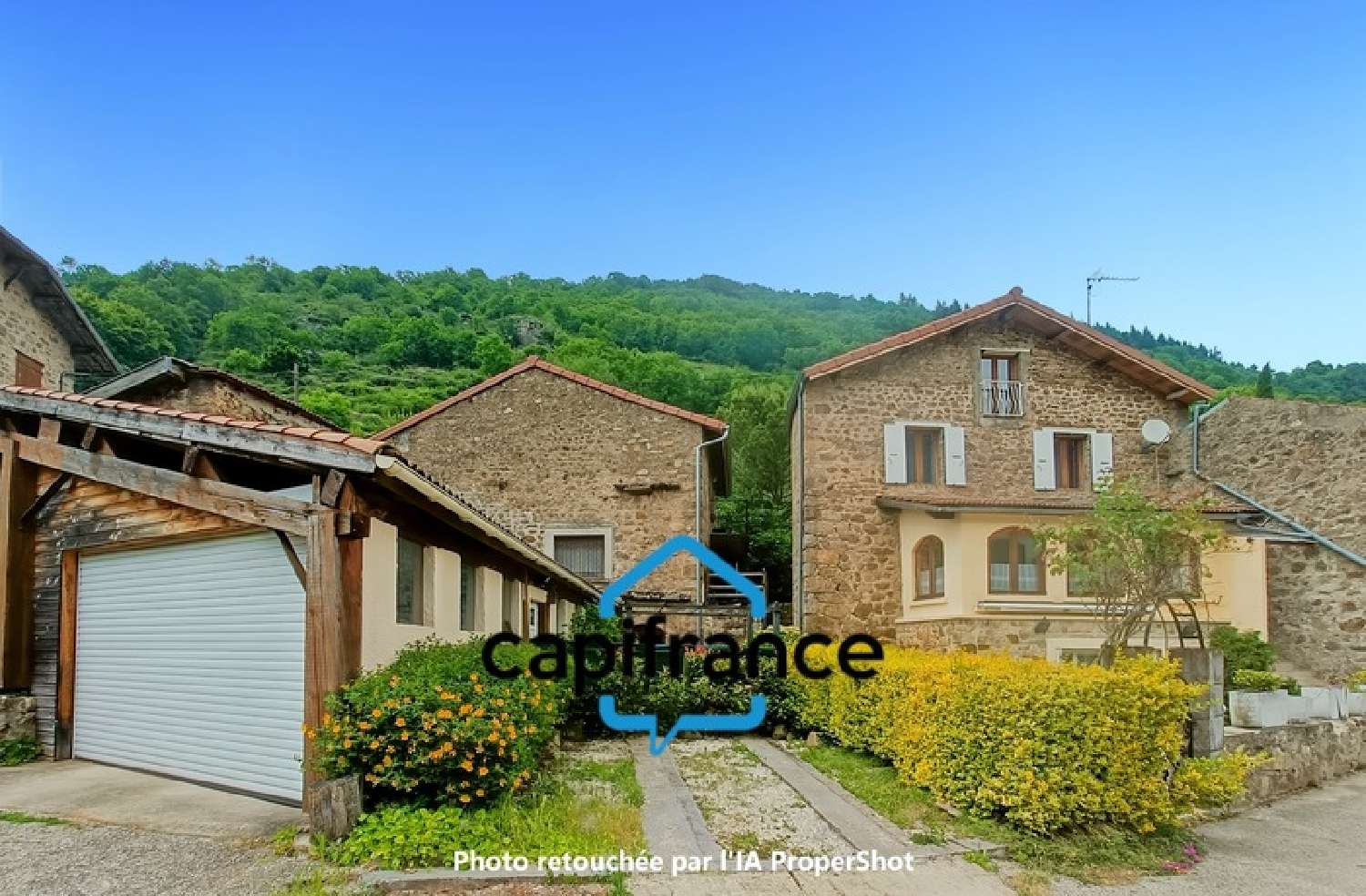  te koop huis Vocance Ardèche 2