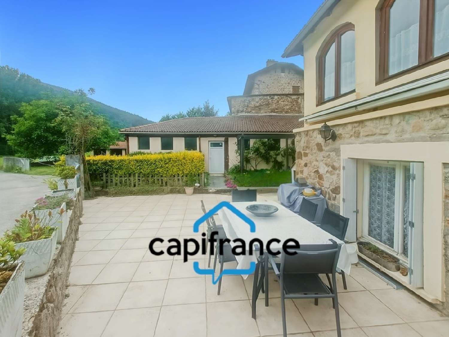  te koop huis Vocance Ardèche 7