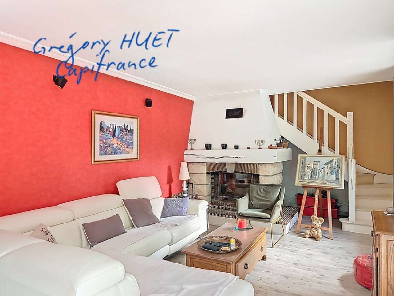  for sale house Voiscreville Eure 2