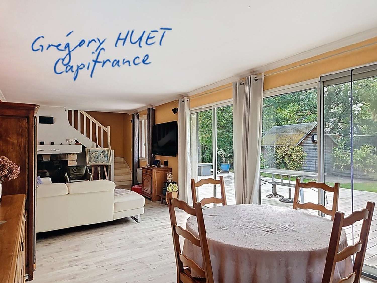  for sale house Voiscreville Eure 4