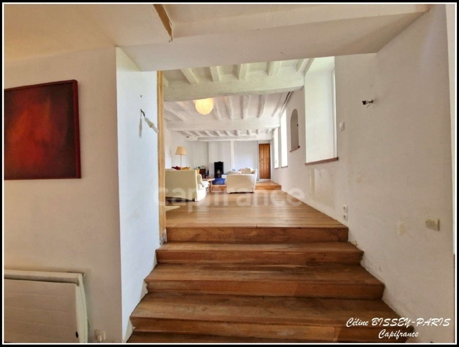  en venta casa Voisines Yonne 5