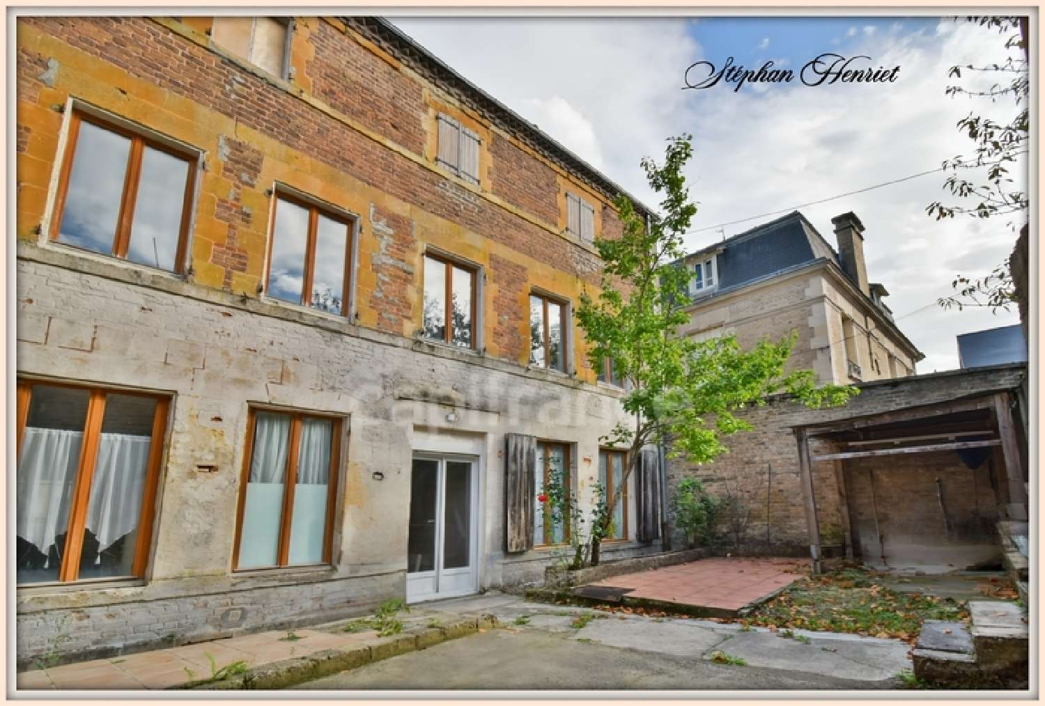  for sale house Vouziers Ardennes 2