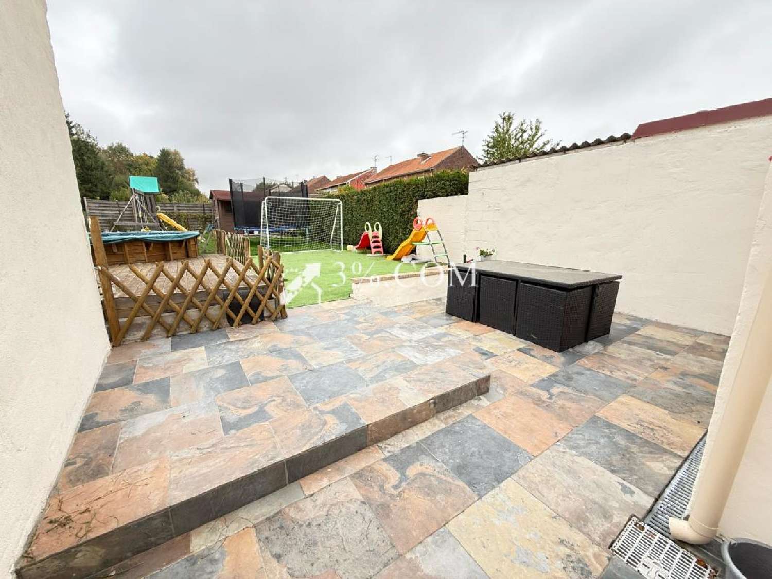  te koop huis Wahagnies Nord 2