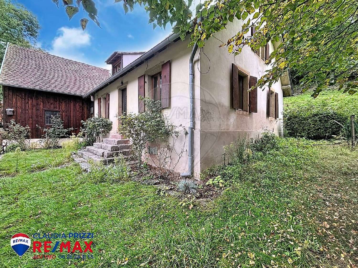  te koop huis Walbach Haut-Rhin 1