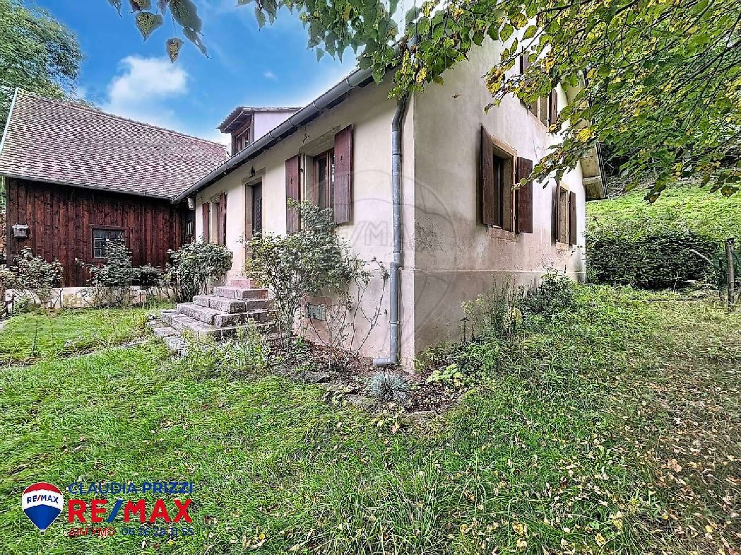  te koop huis Walbach Haut-Rhin 2