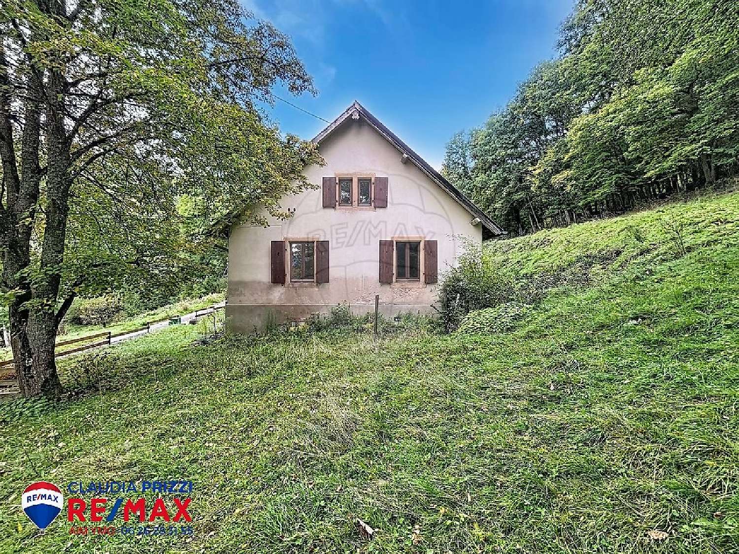  te koop huis Walbach Haut-Rhin 4