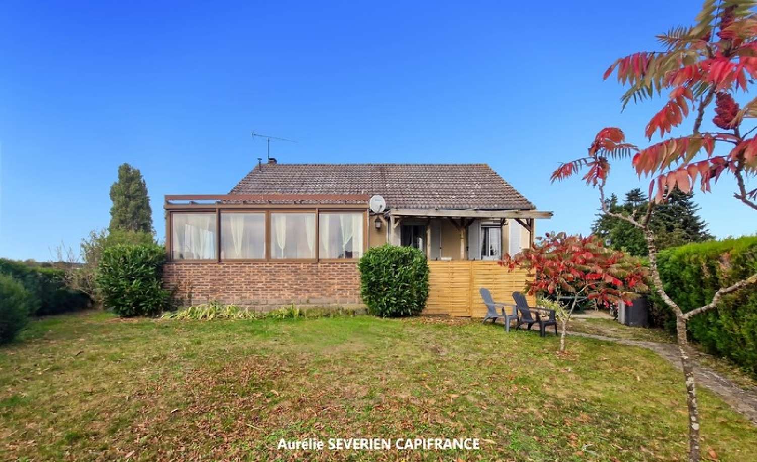  te koop huis Warluis Oise 1