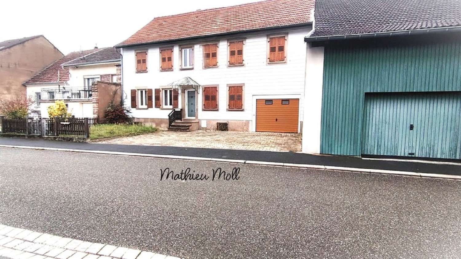  te koop huis Weislingen Bas-Rhin 1