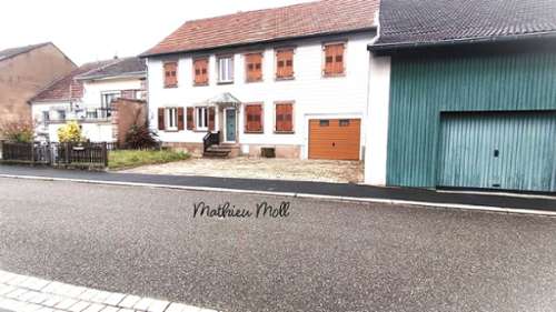 Weislingen Bas-Rhin house foto 7162611