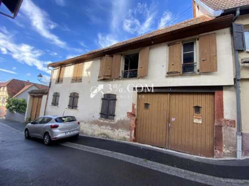 Westhoffen Bas-Rhin maison foto 7159429