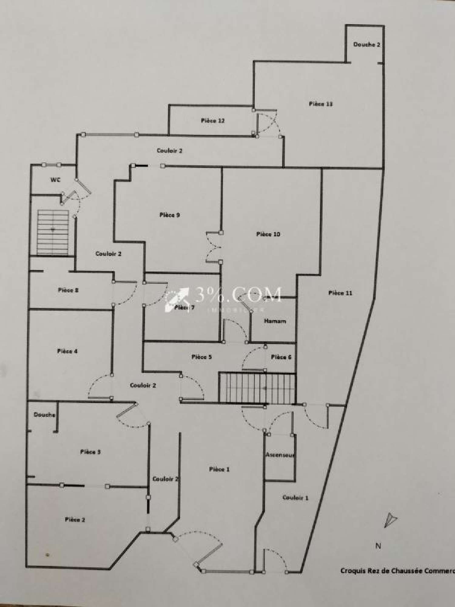  for sale house Wingles Pas-de-Calais 2
