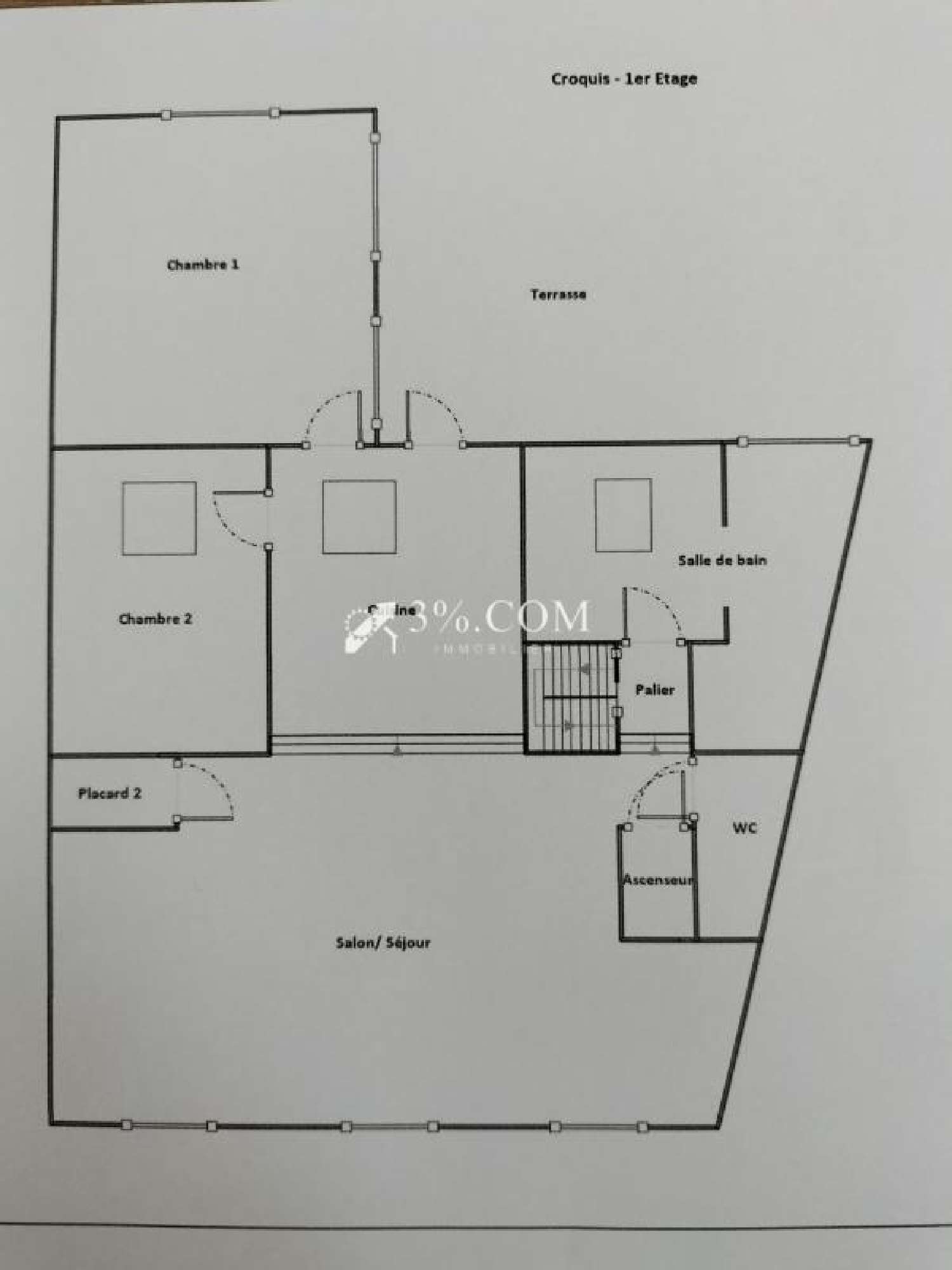  for sale house Wingles Pas-de-Calais 3
