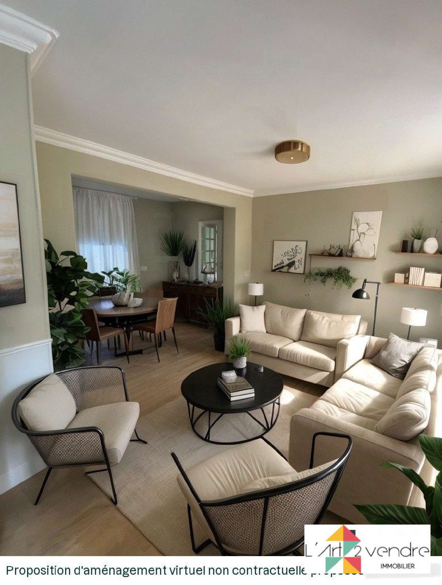  te koop huis Yerres Essonne 6