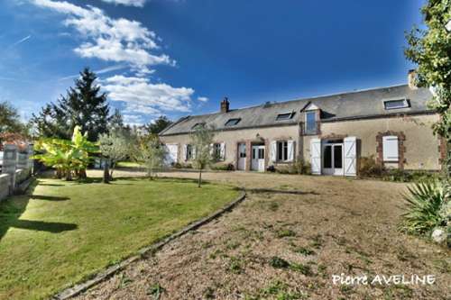Yèvres Eure-et-Loir maison foto 7166366