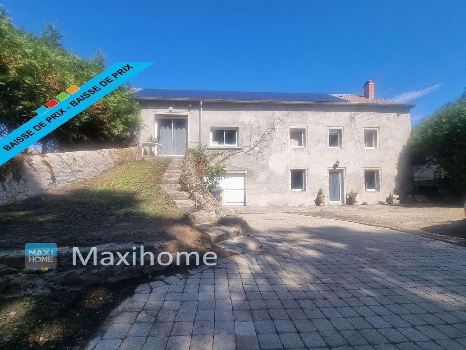 à vendre maison Yssingeaux Haute-Loire 1