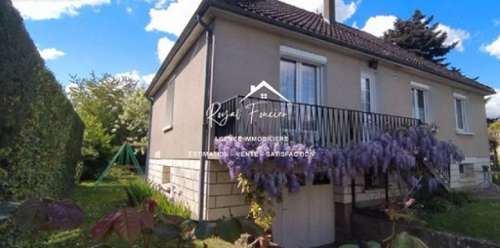 Yzeures-sur-Creuse Indre-et-Loire huis foto 7165706