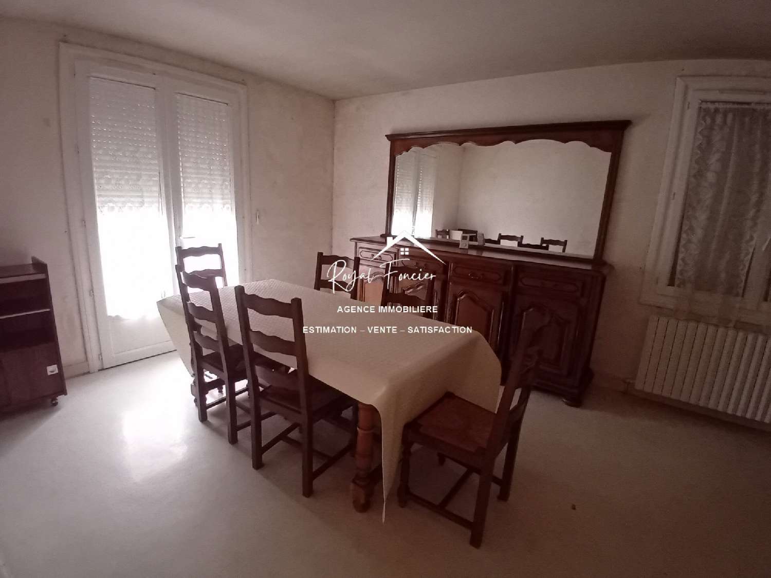  à vendre maison Yzeures-sur-Creuse Indre-et-Loire 7