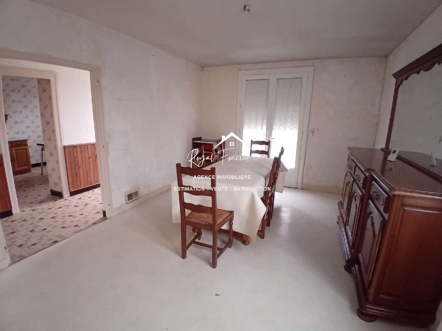  à vendre maison Yzeures-sur-Creuse Indre-et-Loire 8