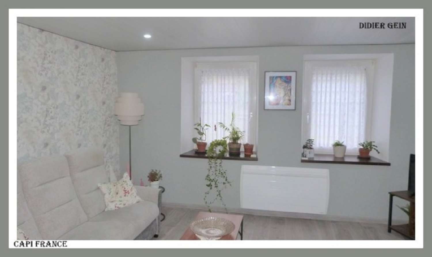  à vendre maison Zetting Moselle 3