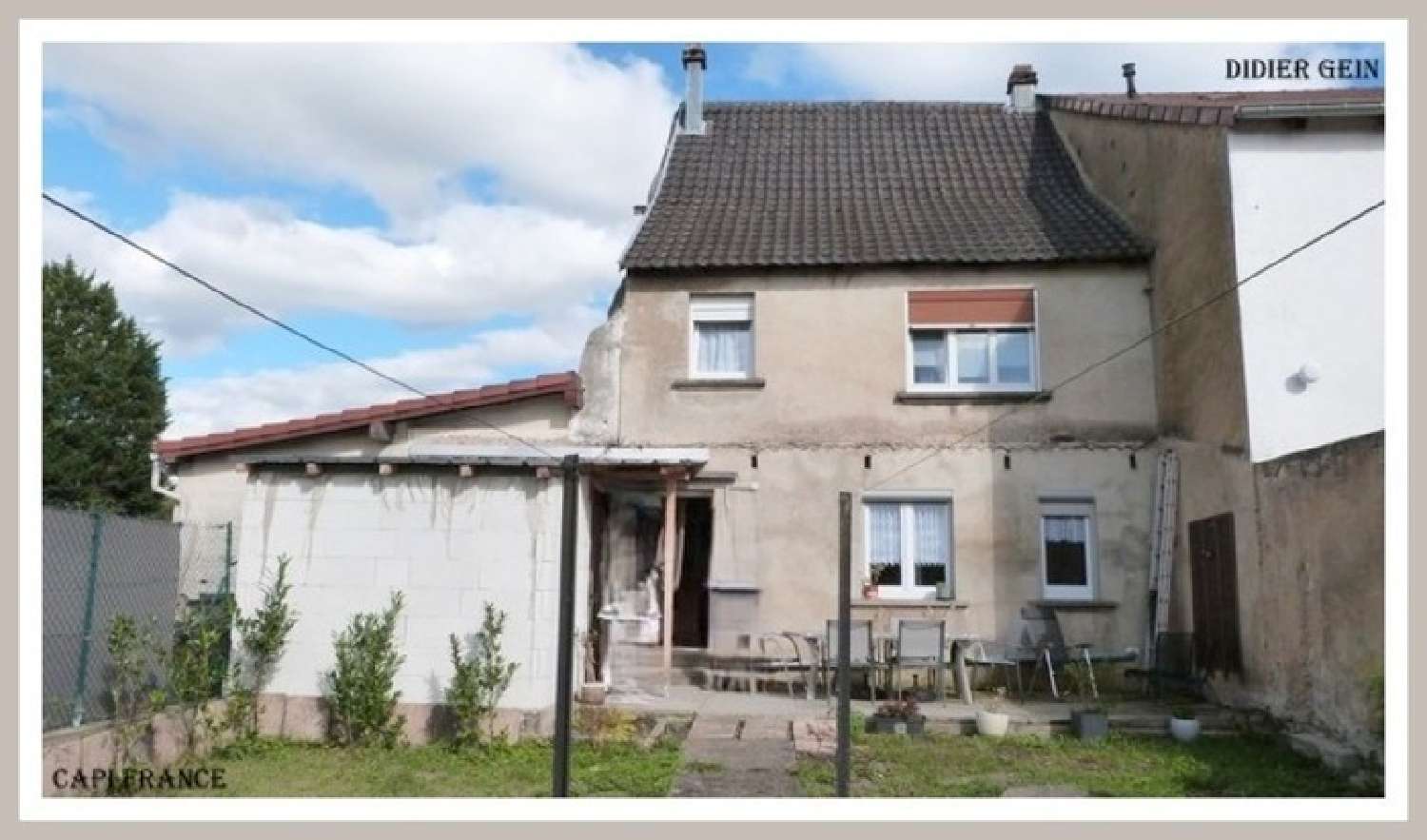  à vendre maison Zetting Moselle 5