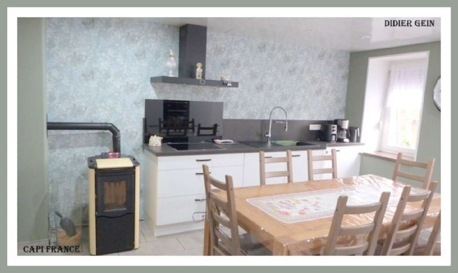  à vendre maison Zetting Moselle 6