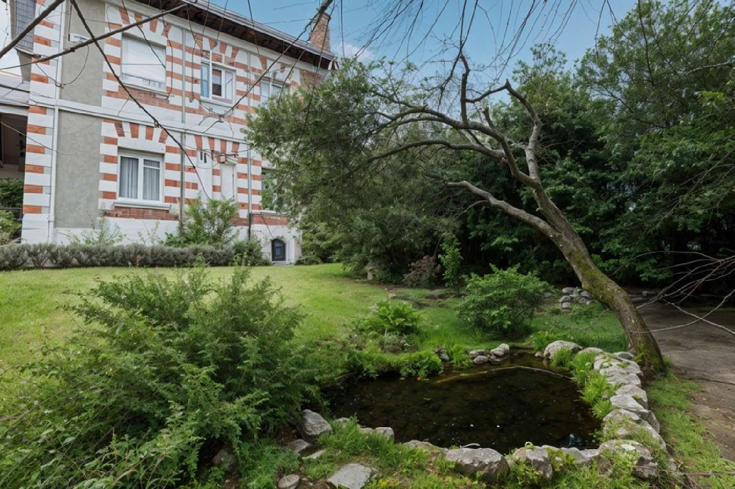  à vendre maison bourgeoise Arcachon Gironde 1