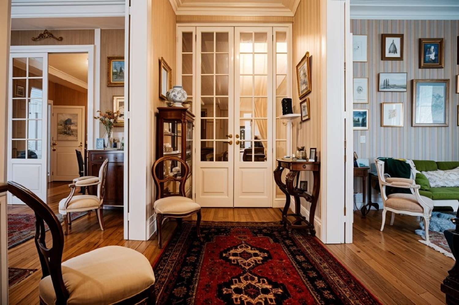  à vendre maison bourgeoise Arcachon Gironde 3