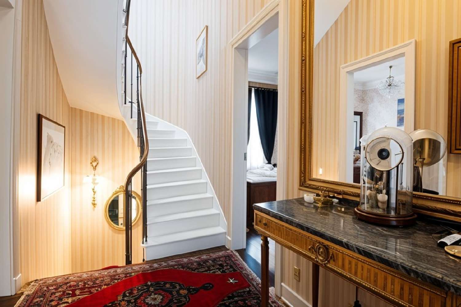  à vendre maison bourgeoise Arcachon Gironde 6
