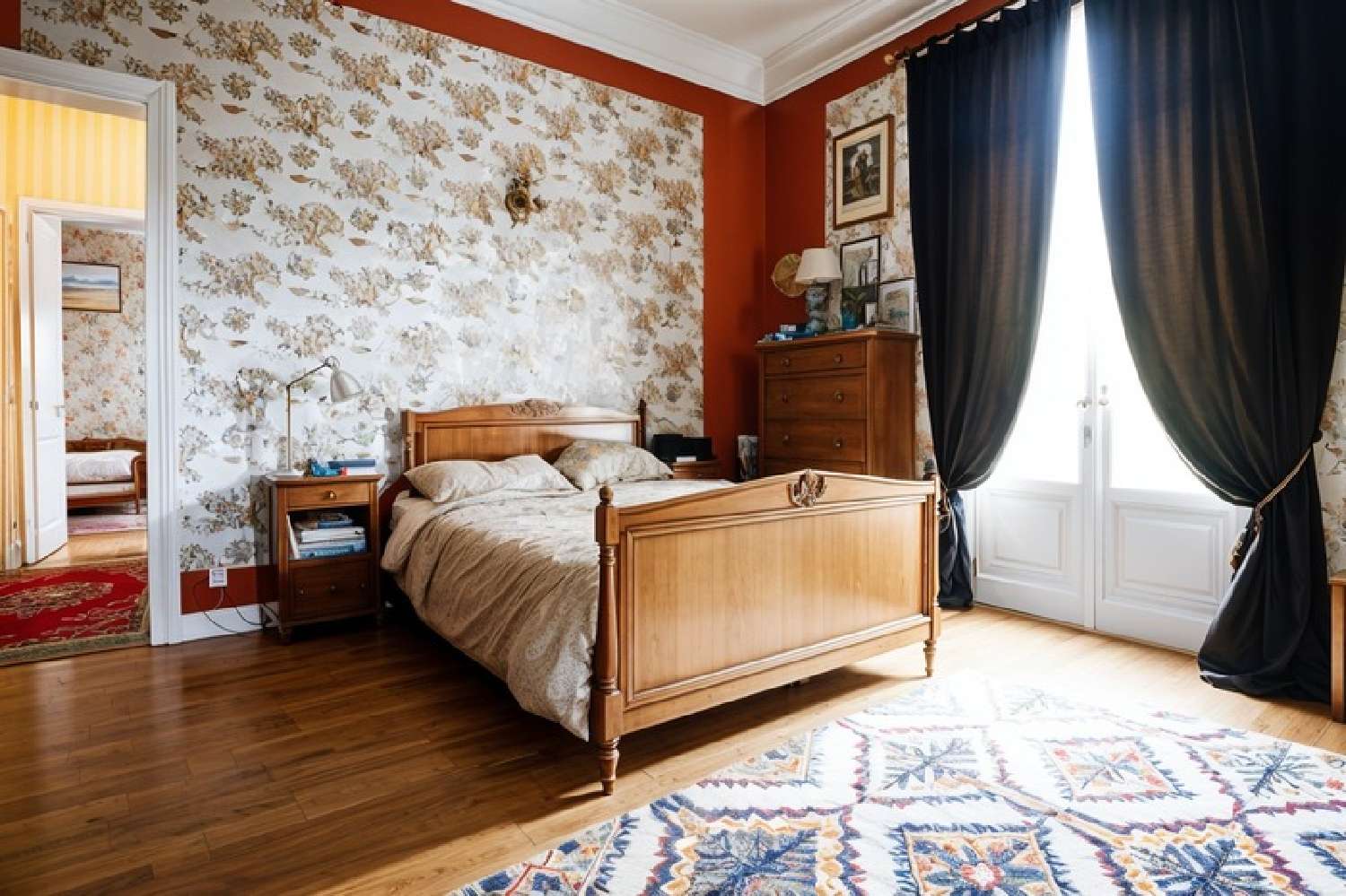  à vendre maison bourgeoise Arcachon Gironde 7
