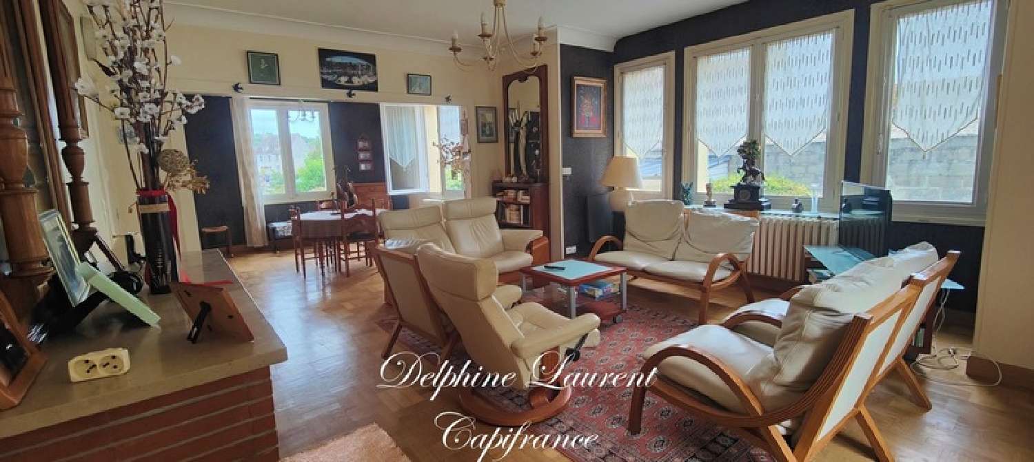  en venta mansión Argences Calvados 7