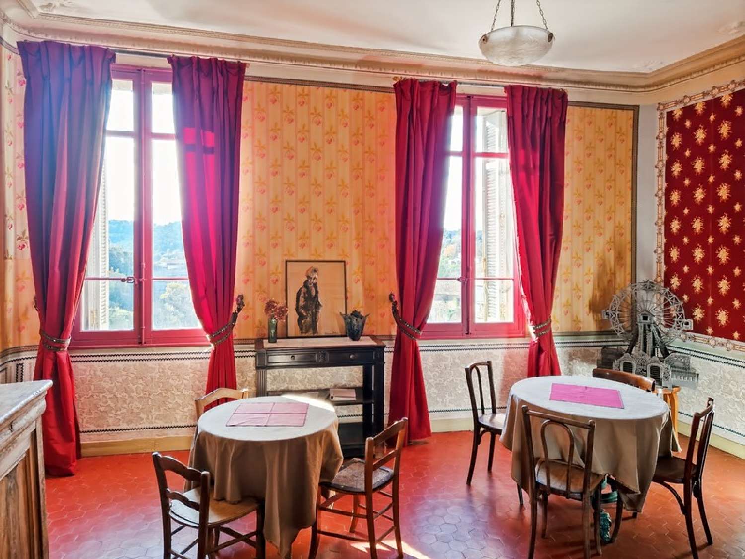  à vendre maison bourgeoise Barjols Var 4