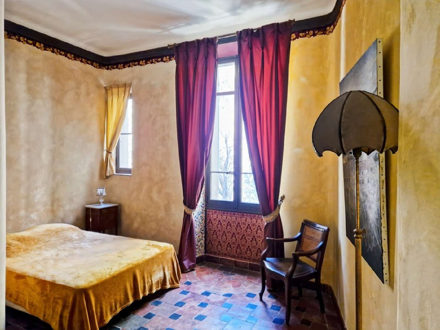  à vendre maison bourgeoise Barjols Var 5