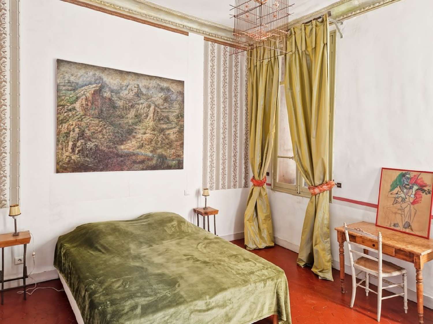  à vendre maison bourgeoise Barjols Var 7