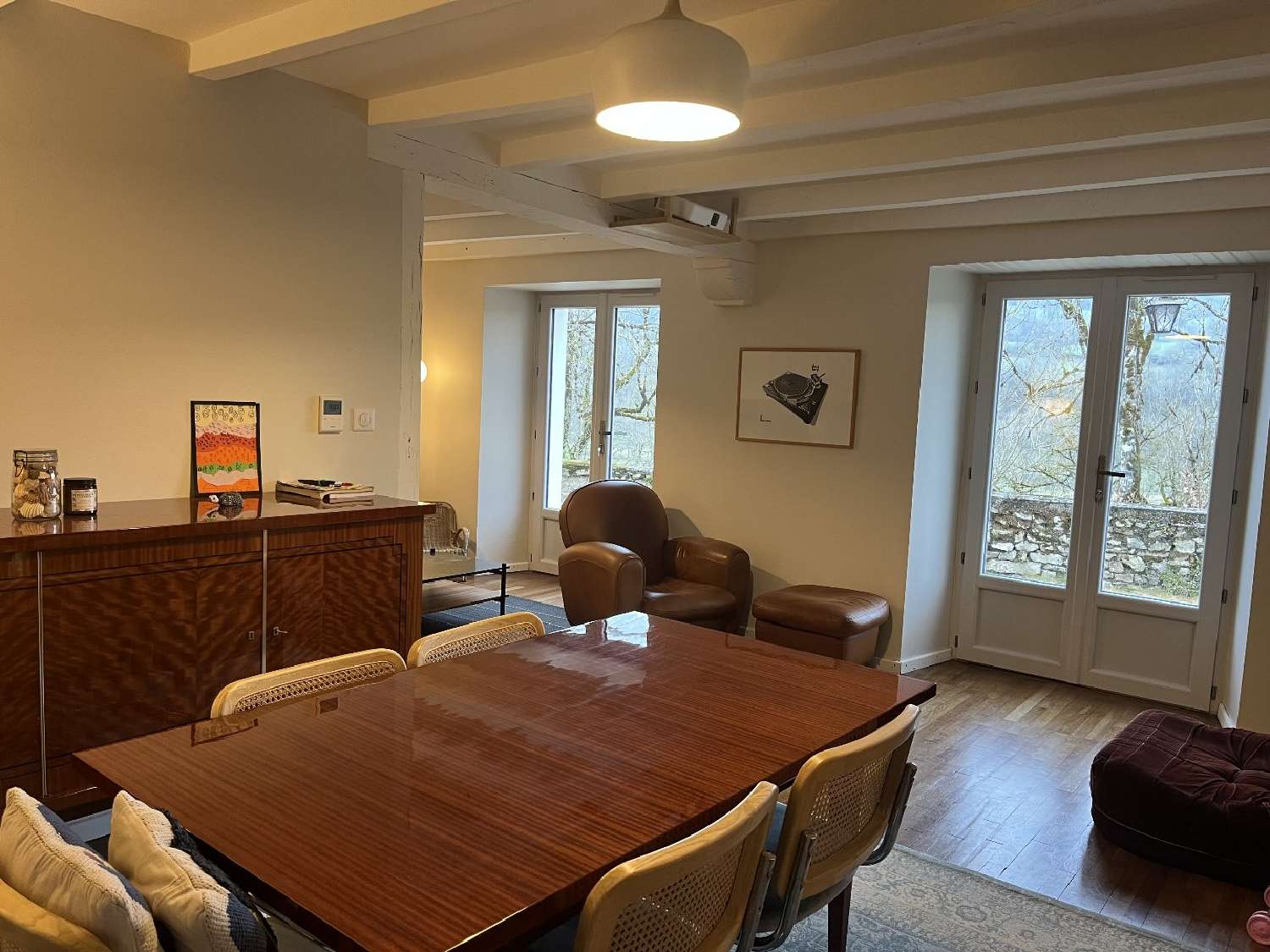 te koop herenhuis Béduer Lot 5