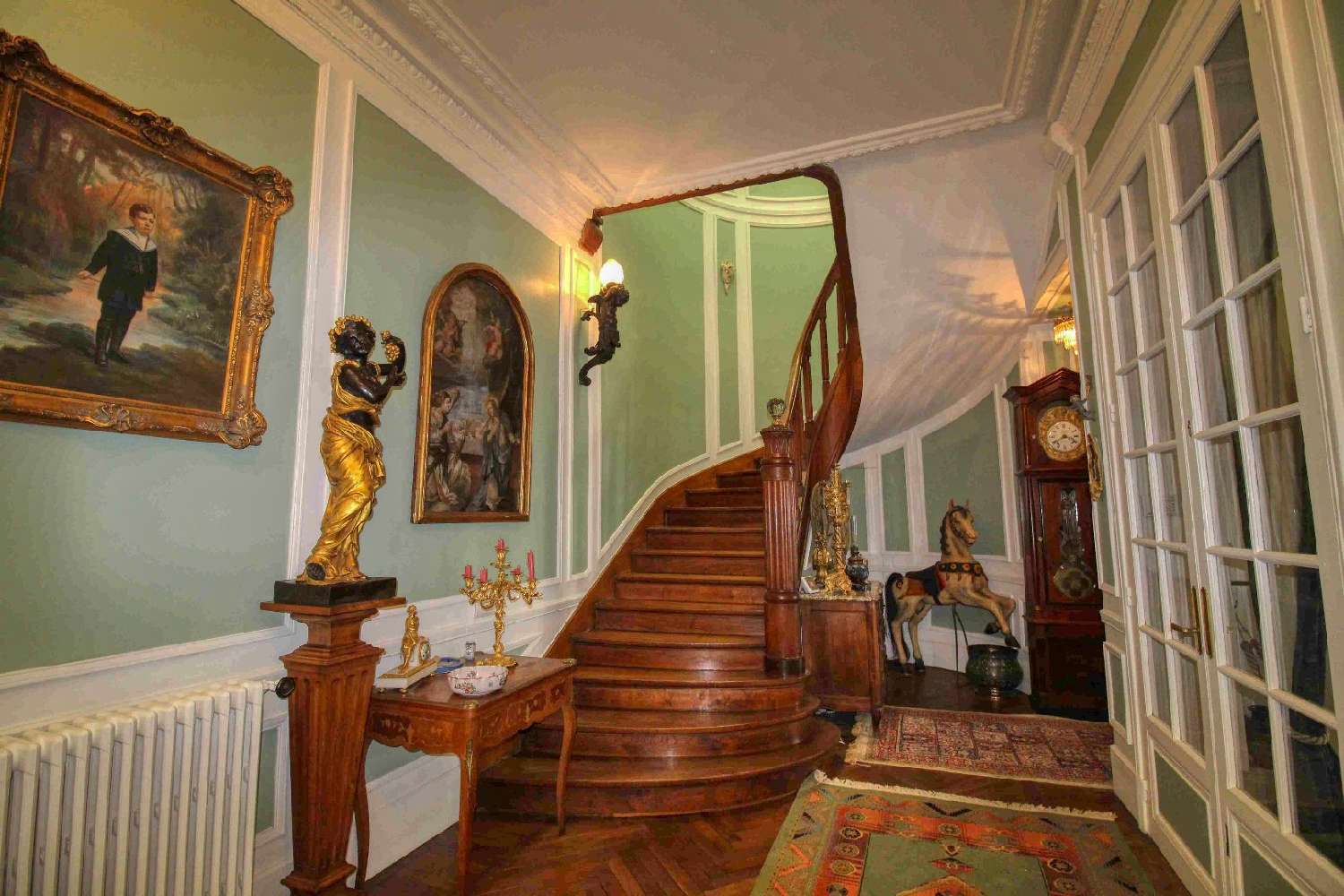  à vendre maison bourgeoise Bellac Haute-Vienne 5