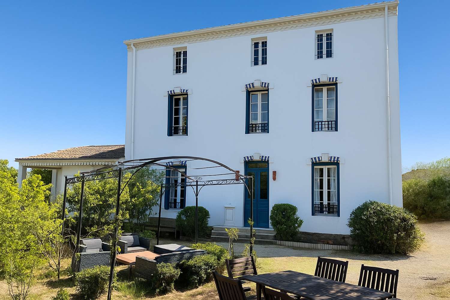  for sale mansion Carcassonne Aude 1