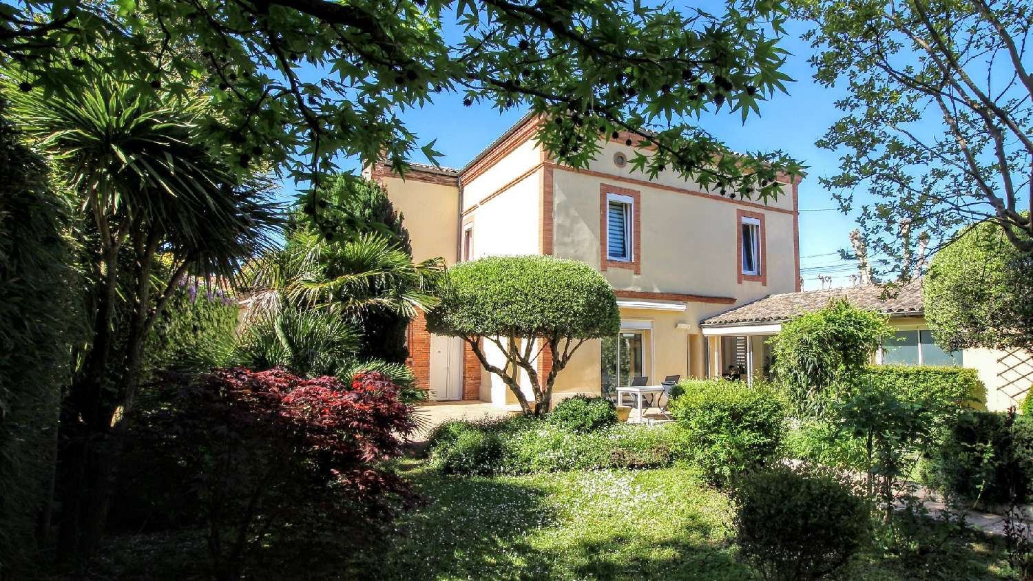 à vendre maison bourgeoise Castelsarrasin Tarn-et-Garonne 2