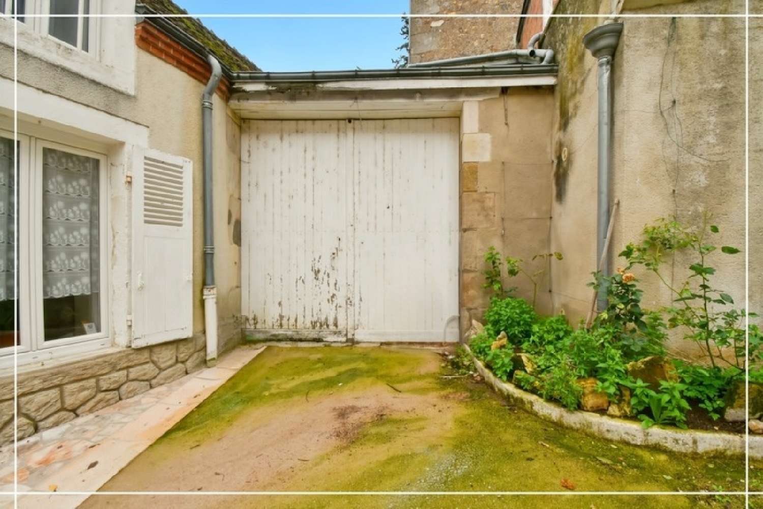 à vendre maison bourgeoise Châteaumeillant Cher 4