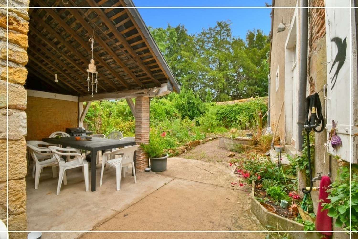à vendre maison bourgeoise Châteaumeillant Cher 5